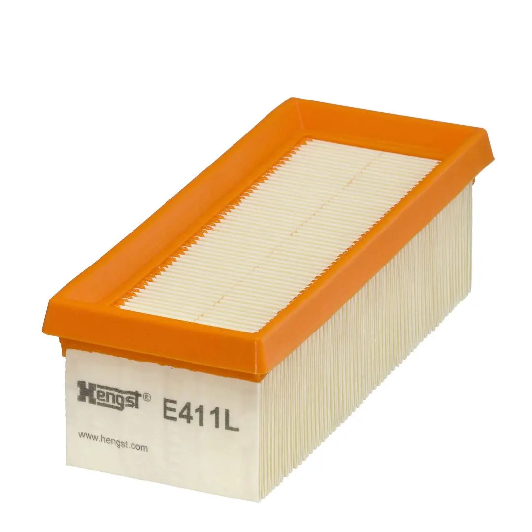 HENGST FILTER Vzduchový filtr E411L