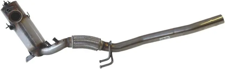 Filtr sazových částic, výfukový systém BOSAL 095-361
