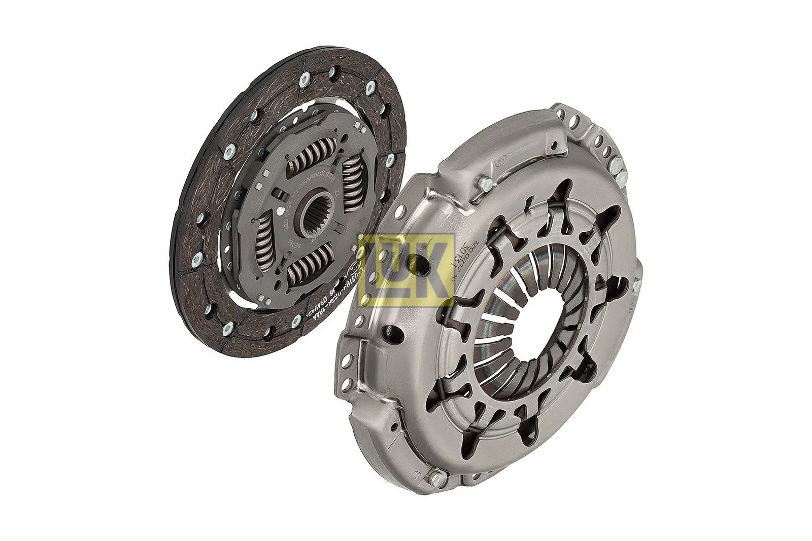 Sada spojky Schaeffler LuK 620 3423 09