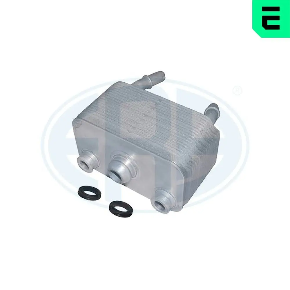 Olejový chladič, motorový olej ERA 354114