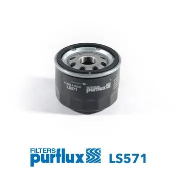 Olejový filtr PURFLUX LS571