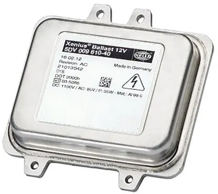 Předřadník, plynová výbojka HELLA 5DV 009 610-401