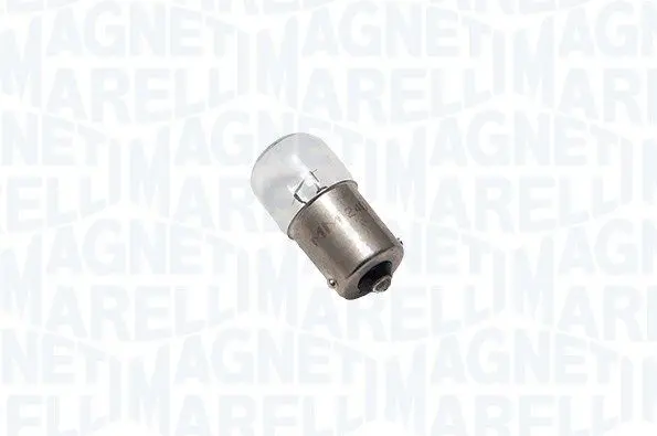 Žárovka, osvětlení poznávací značky MAGNETI MARELLI 004627100000