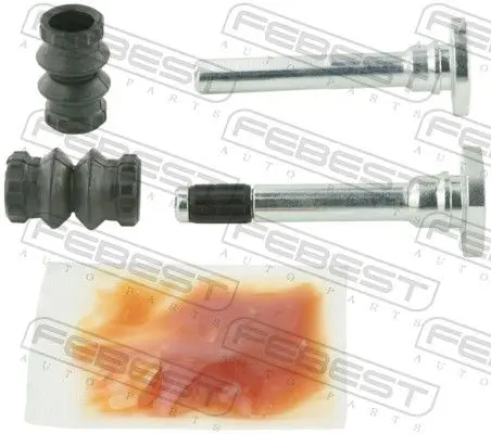 FEBEST Vodicí čep, brzdový třmen 2074-CARR-KIT