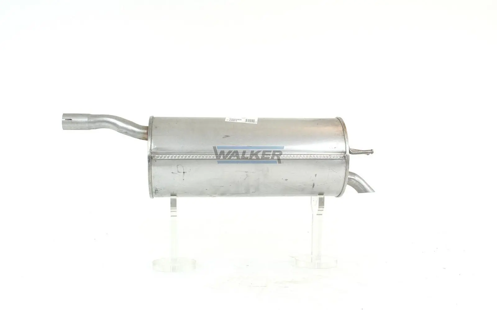 WALKER Zadní tlumič výfuku 22511