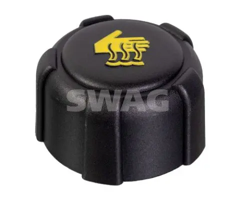 Uzavírací víčko, nádoba chladiva SWAG 60 92 2085
