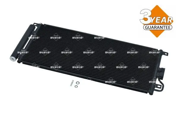 NRF Kondenzátor, klimatizace 350227