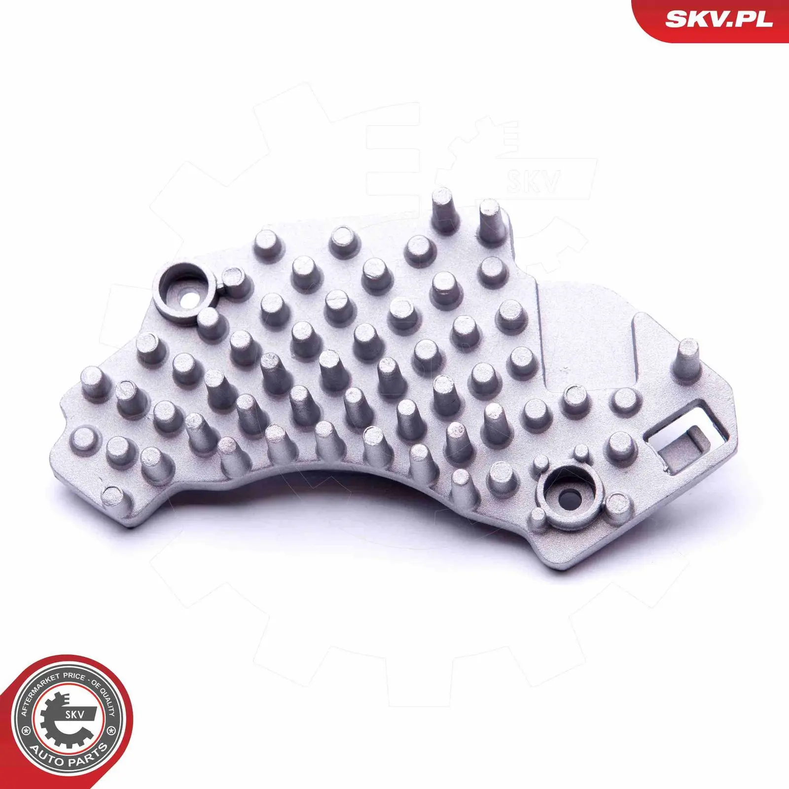 Odpor, vnitřní tlakový ventilátor ESEN SKV 94SKV090