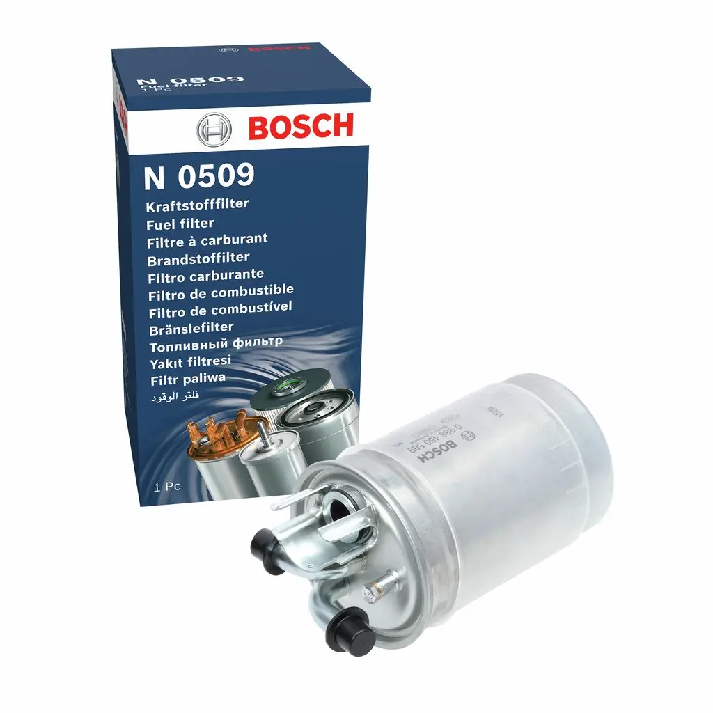 Palivový filtr BOSCH 0 986 450 509