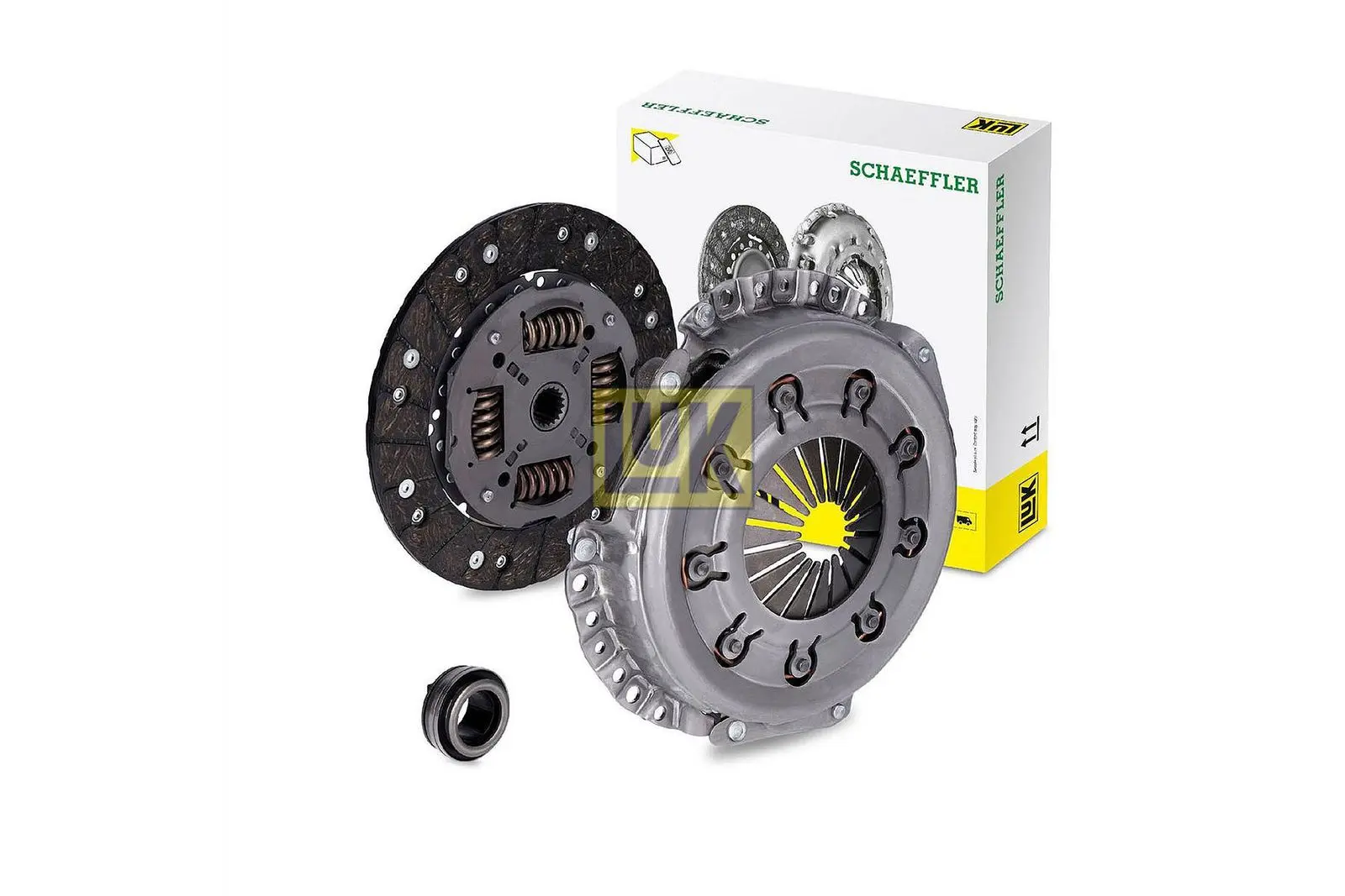 Sada spojky Schaeffler LuK 620 3081 00