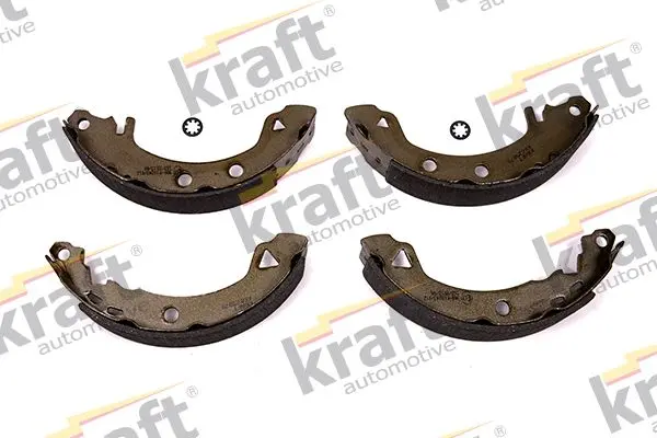 Sada brzdových čelistí KRAFT AUTOMOTIVE 6025070