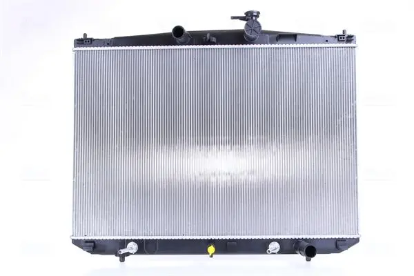 Chladič, chlazení motoru NISSENS 606544