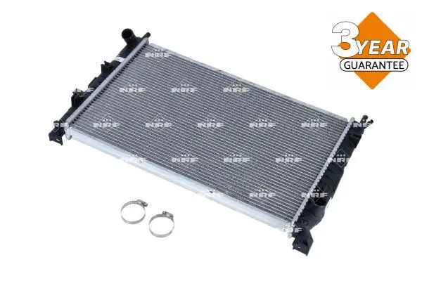 Chladič, chlazení motoru NRF 509527