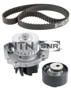 SNR Vodní pumpa + sada ozubeného řemene KDP458341