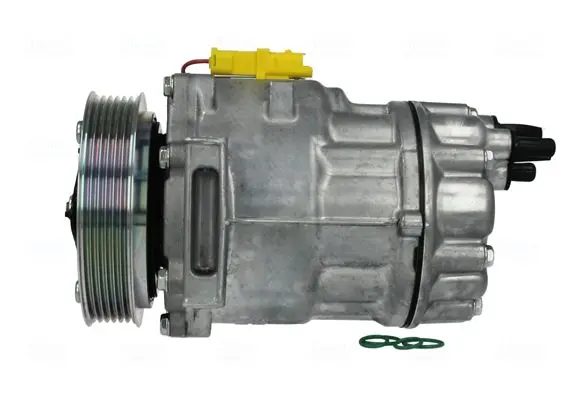 Kompresor, klimatizace NISSENS 89136