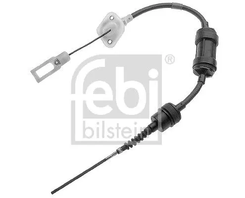 Tažné lanko, ovládání spojky FEBI BILSTEIN 12754