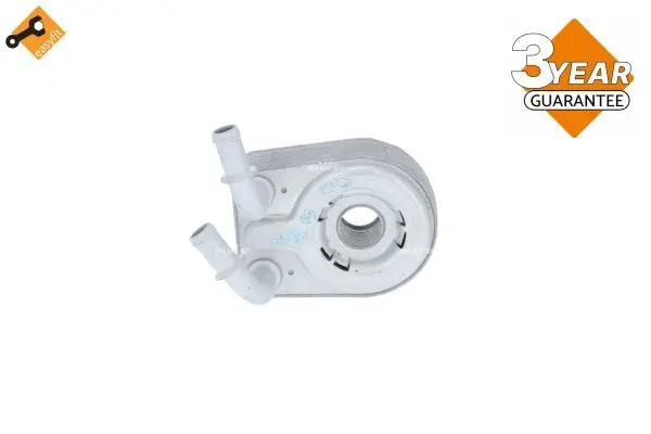 Olejový chladič, motorový olej NRF 31321