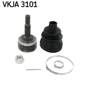 Sada kloubů, hnací hřídel SKF VKJA 3101