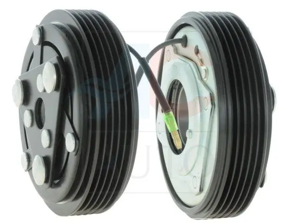 Elektromagnetická spojka, kompresor klimatizace Q-SPARES AC-06PA10
