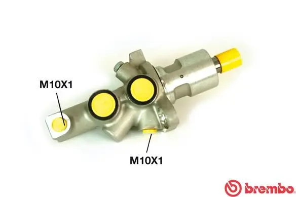 Hlavní brzdový válec BREMBO M 50 012
