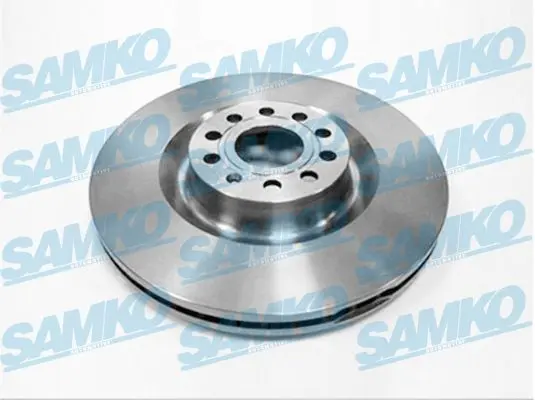 Brzdový kotouč SAMKO A1024V
