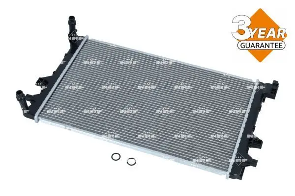 Chladič, chlazení motoru NRF 58471