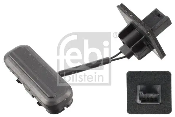 Spínač, otevření zadních dveří FEBI BILSTEIN 107975