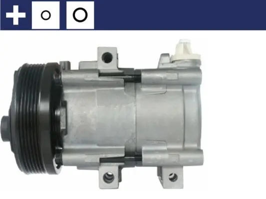 Kompresor, klimatizace MAHLE ACP 101 000S