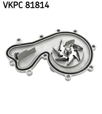 Vodní čerpadlo, chlazení motoru SKF VKPC 81814