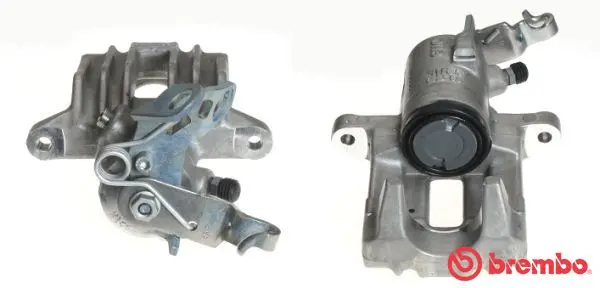 Brzdový třmen BREMBO F 85 221