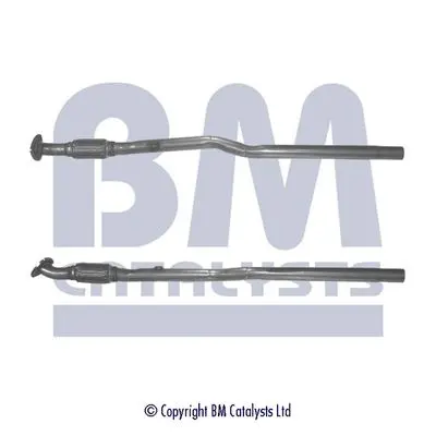 Výfuková trubka BM CATALYSTS BM50185