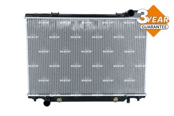 Chladič, chlazení motoru NRF 53539