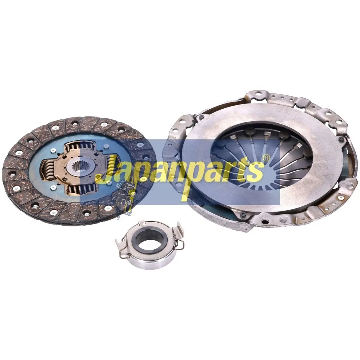 JAPANPARTS Sada spojky KF2098