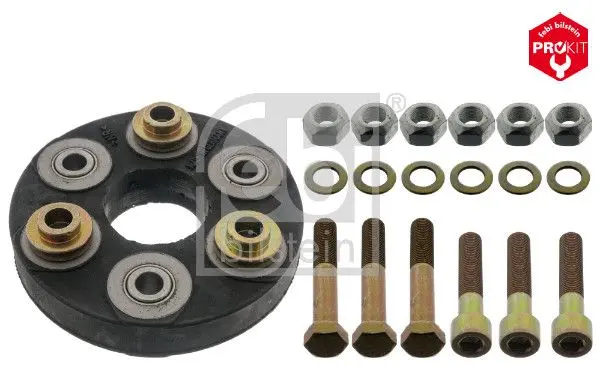 Kloub, kloubový hřídel FEBI BILSTEIN 01527