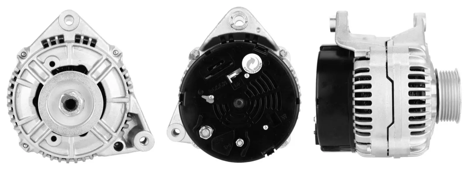 generátor LUCAS LRA03041