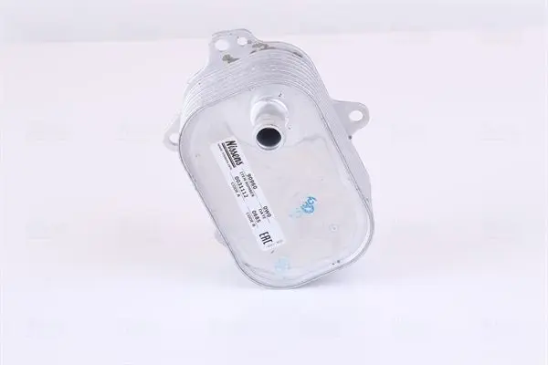 Olejový chladič, motorový olej NISSENS 90960