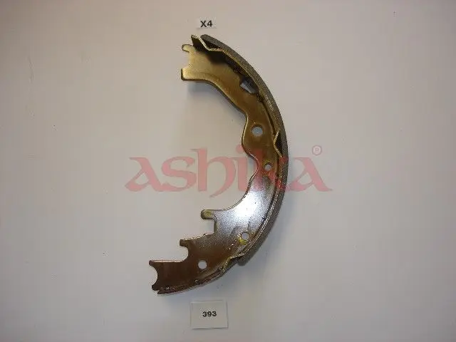ASHIKA Sada brzdových čelistí 5503393