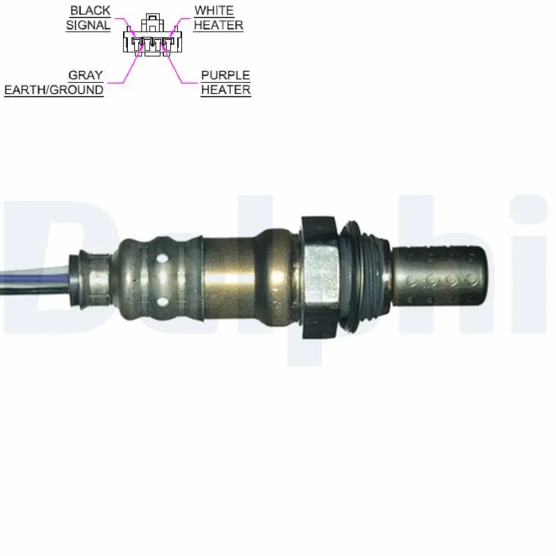 Lambda sonda DELPHI ES20076-12B1