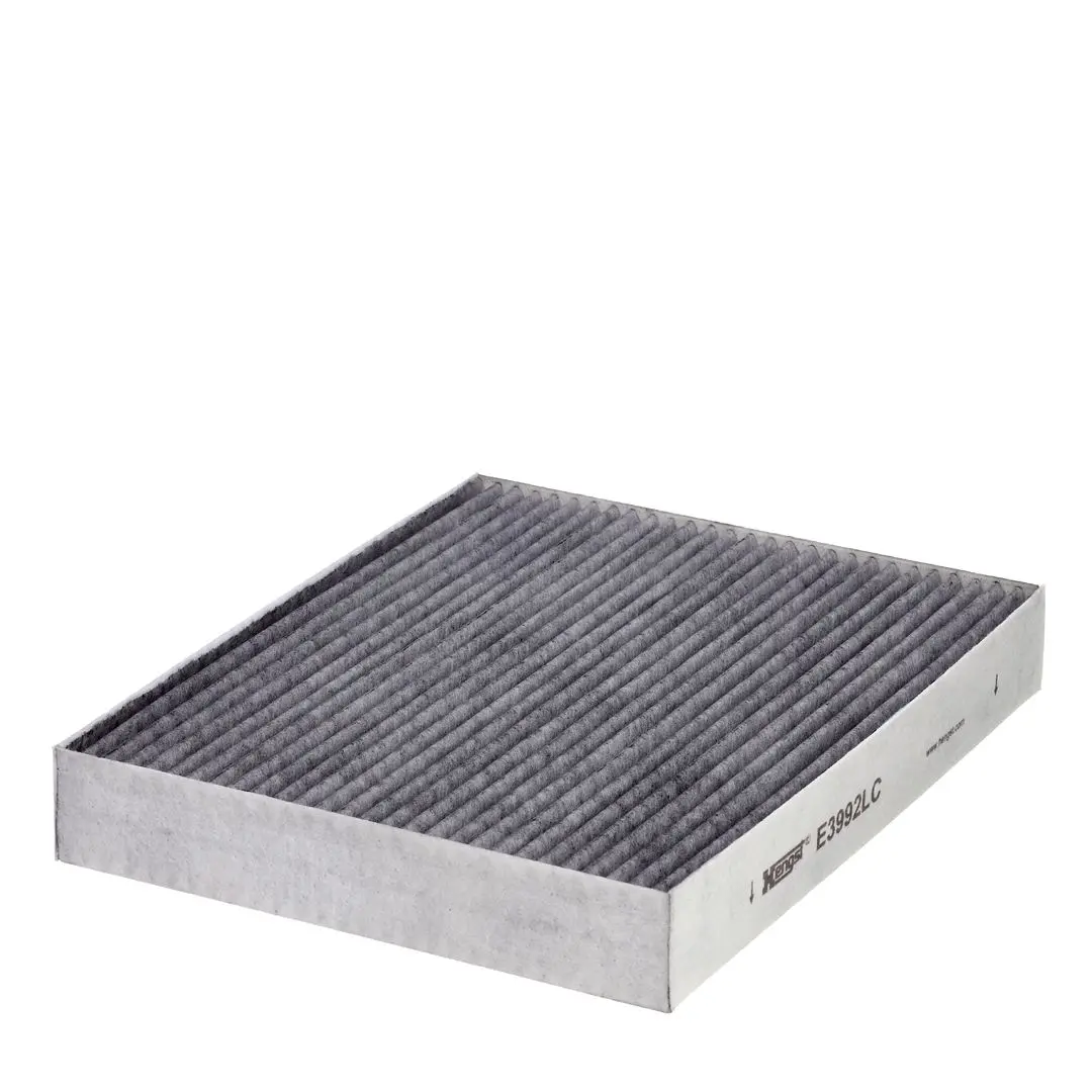 Filtr, vzduch v interiéru HENGST FILTER E3992LC