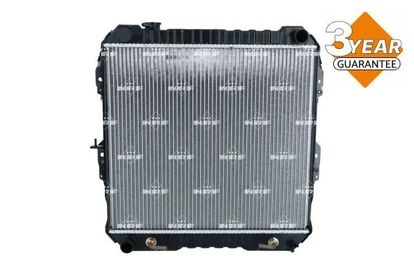 Chladič, chlazení motoru NRF 52091
