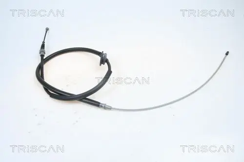 Tažné lanko, parkovací brzda TRISCAN 8140 29186