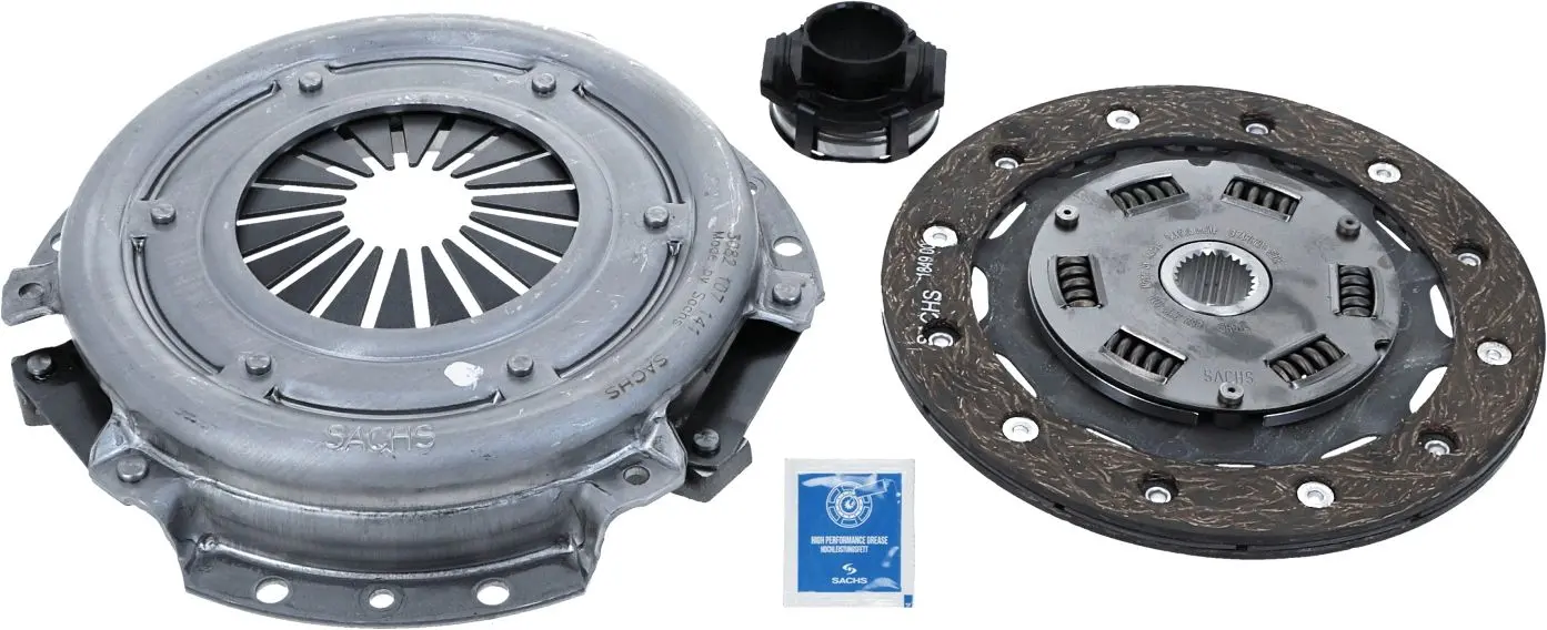 Sada spojky SACHS 3000 168 101