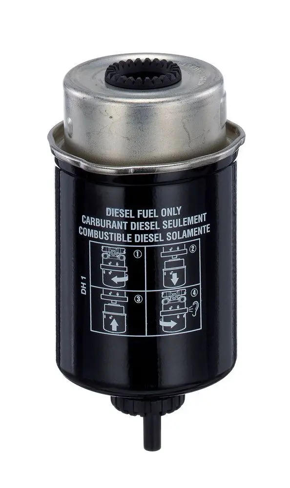 Palivový filtr MANN-FILTER WK 8133