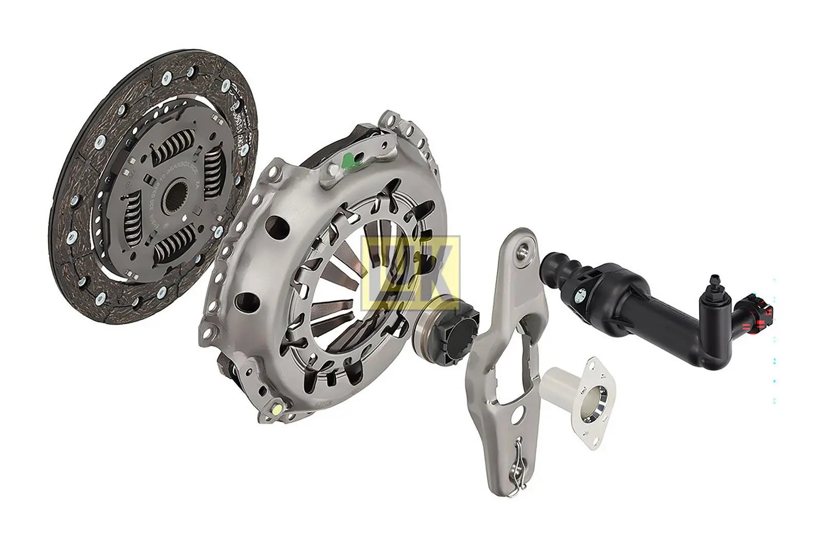 Sada spojky Schaeffler LuK 620 3322 21