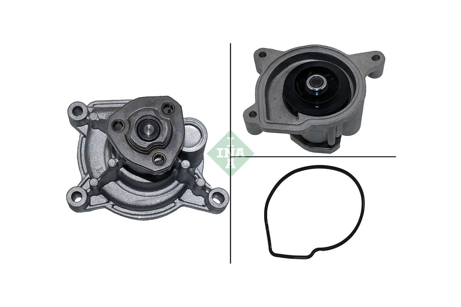 Vodní čerpadlo, chlazení motoru Schaeffler INA 538 0356 10