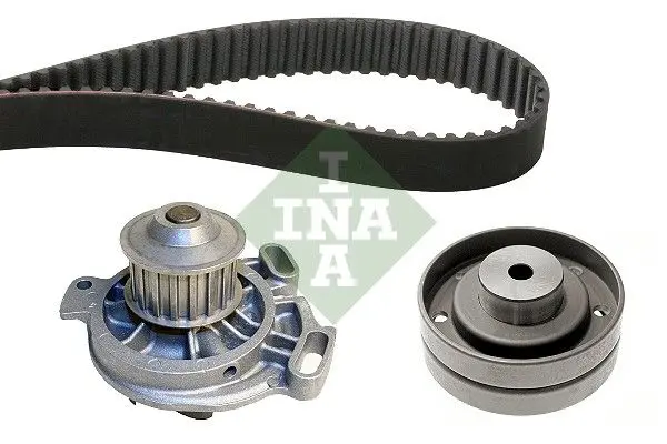 Vodní pumpa + sada ozubeného řemene Schaeffler INA 530 0153 30