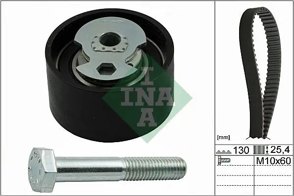 Sada rozvodového řemene Schaeffler INA 530 0143 10