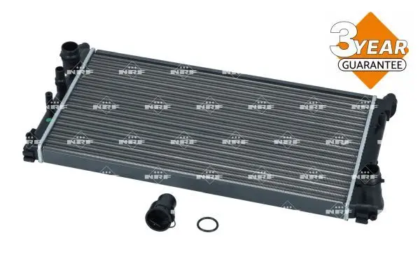 NRF Chladič, chlazení motoru 58237