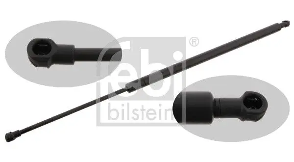 Pneumatická pružina, zavazadlový / nákladový prostor FEBI BILSTEIN 27588