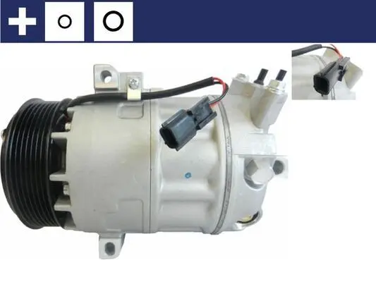 Kompresor, klimatizace MAHLE ACP 610 000S